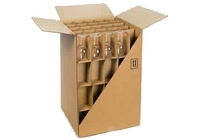 Caisse 75 verres