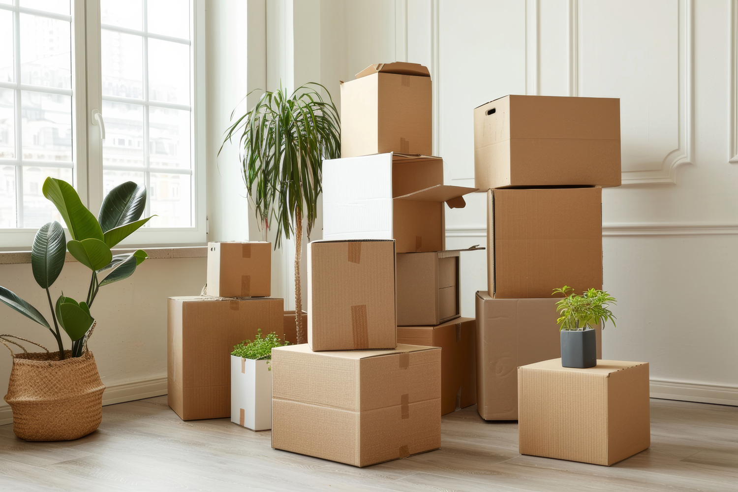 Comment bien choisir ses cartons de déménagements