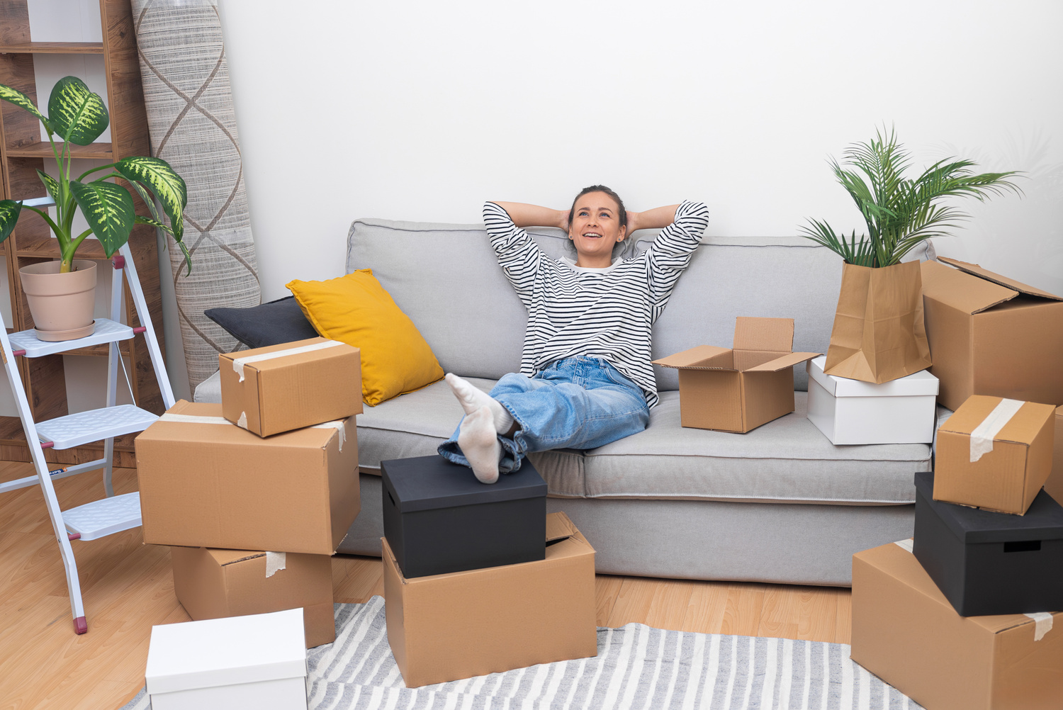 Profitez des beaux jours pour faire le tri